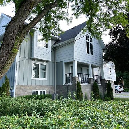 Inn On King Bed & Breakfast Niagara-on-the-Lake Exteriér fotografie