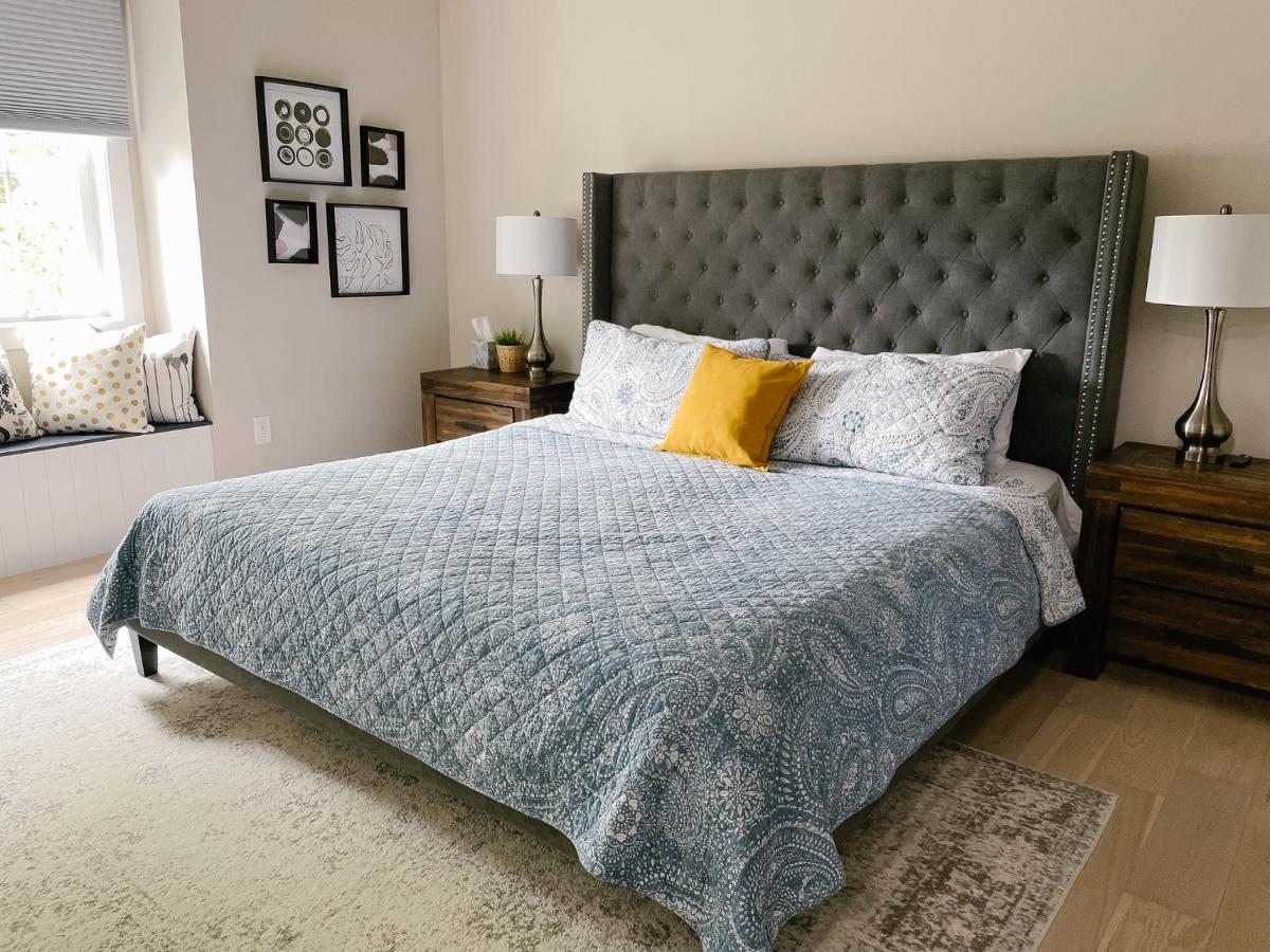 Inn On King Bed & Breakfast Niagara-on-the-Lake Exteriér fotografie