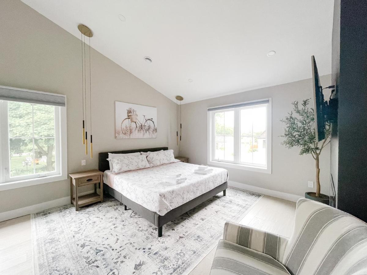 Inn On King Bed & Breakfast Niagara-on-the-Lake Exteriér fotografie