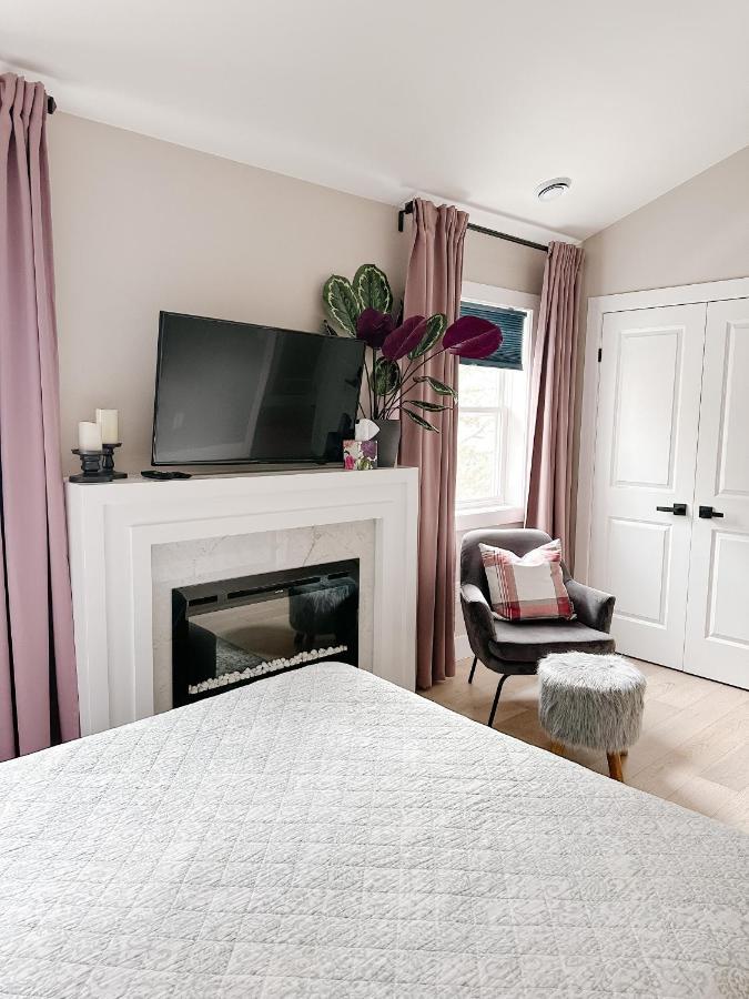 Inn On King Bed & Breakfast Niagara-on-the-Lake Exteriér fotografie
