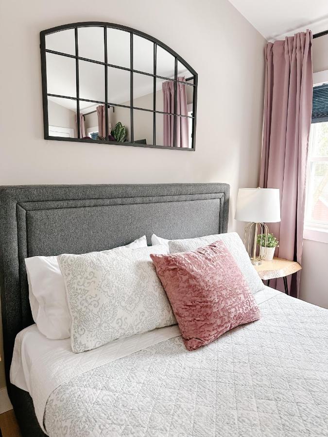 Inn On King Bed & Breakfast Niagara-on-the-Lake Exteriér fotografie